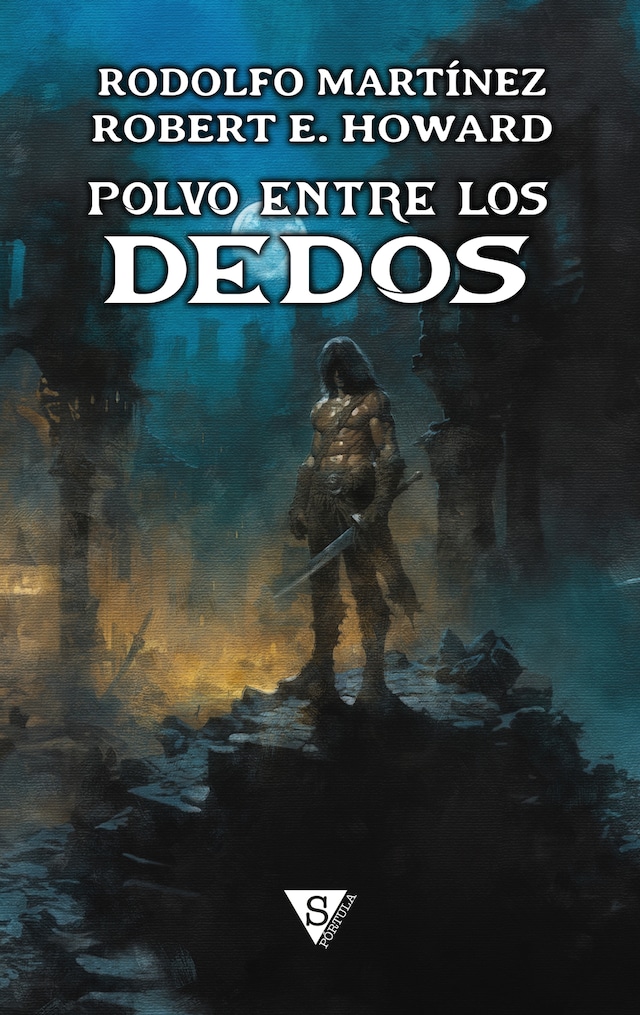 Book cover for Polvo entre los dedos