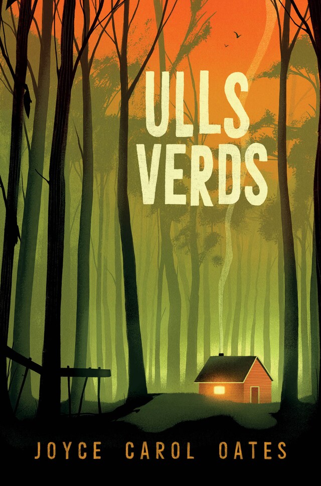 Book cover for Ulls verds