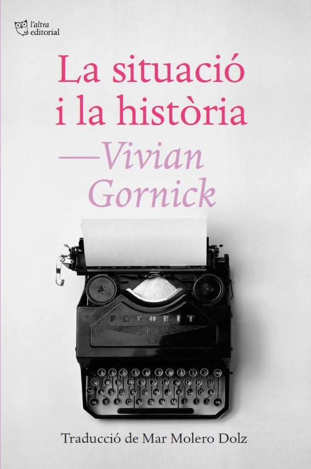 Book cover for La situació i la història