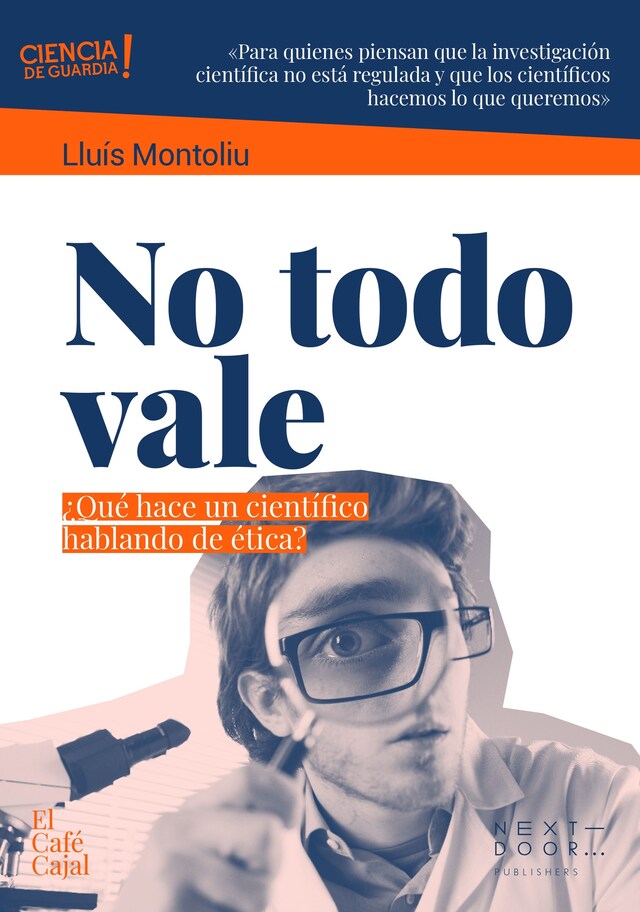 Book cover for No todo vale