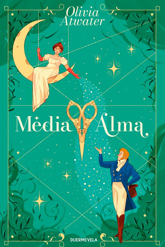 Buchcover für Media Alma