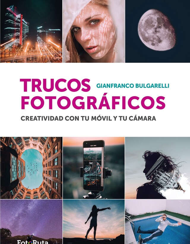 Copertina del libro per Trucos Fotográficos