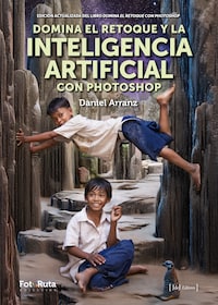 Domina el retoque y la Inteligencia Artificial con Photoshop