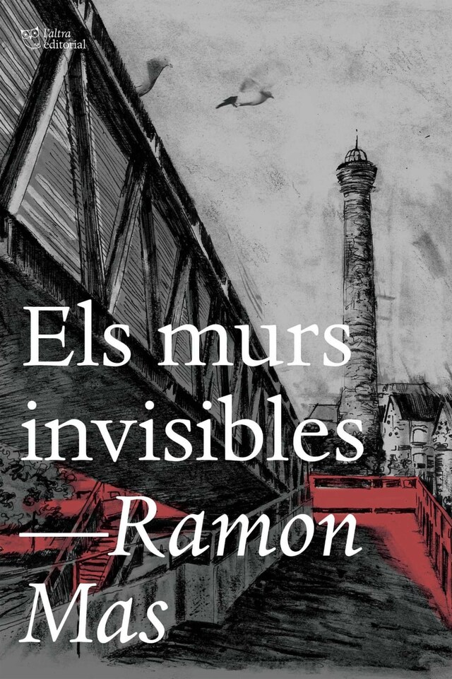 Book cover for Els murs invisibles