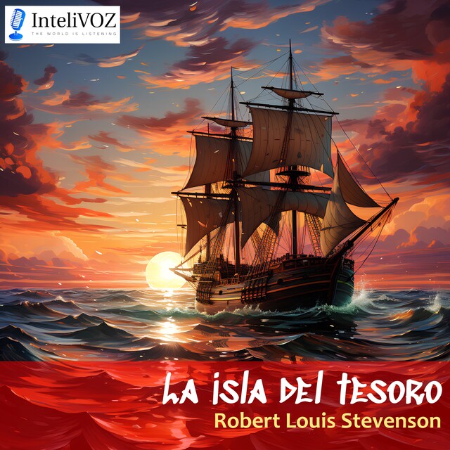 Copertina del libro per La isla del tesoro