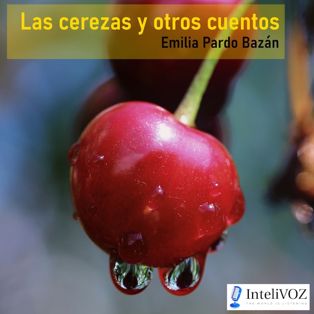 Buchcover für Las cerezas y otros cuentos