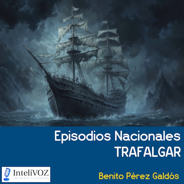 Buchcover für Episodios Nacionales - Trafalgar