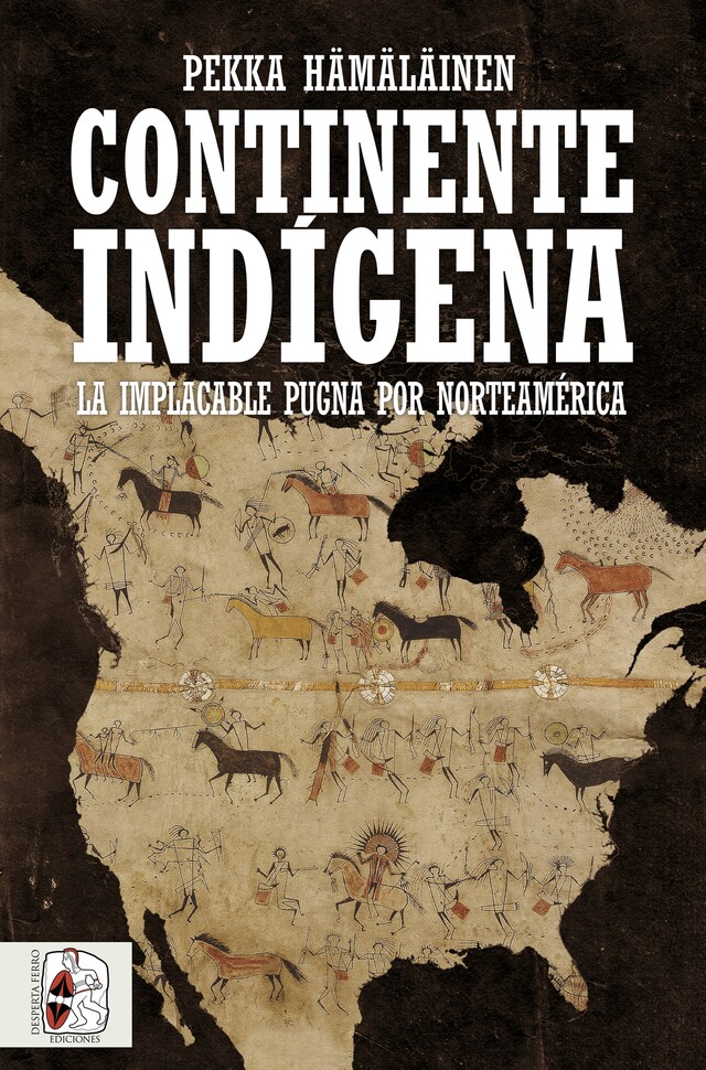 Bogomslag for Continente indígena