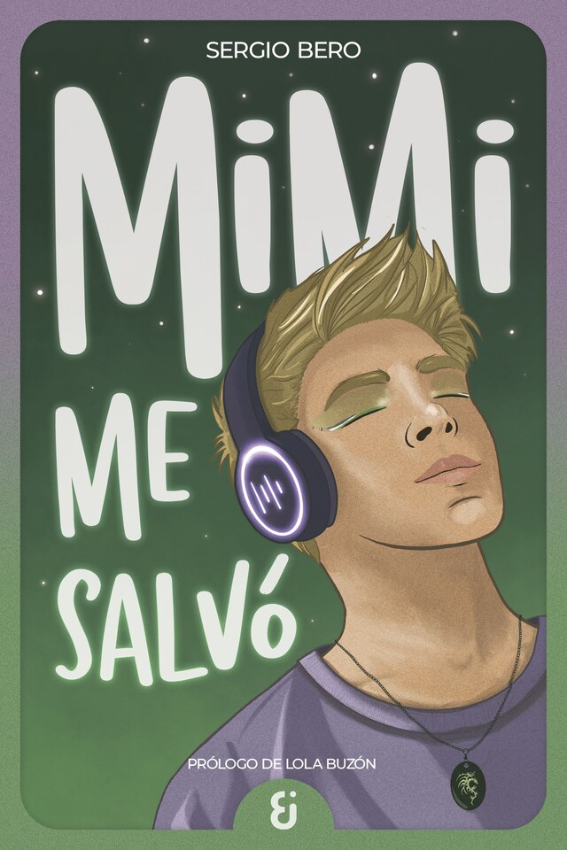 Book cover for Mimi me salvó