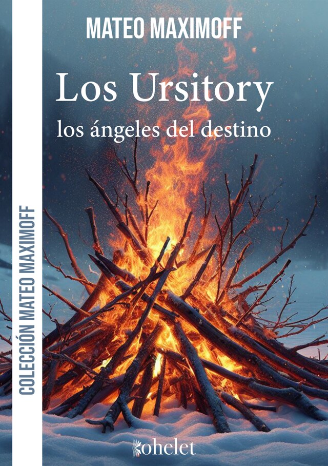 Book cover for Los Ursitory