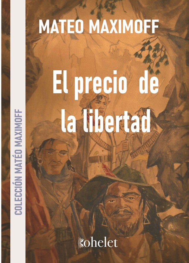 Book cover for El precio de la libertad