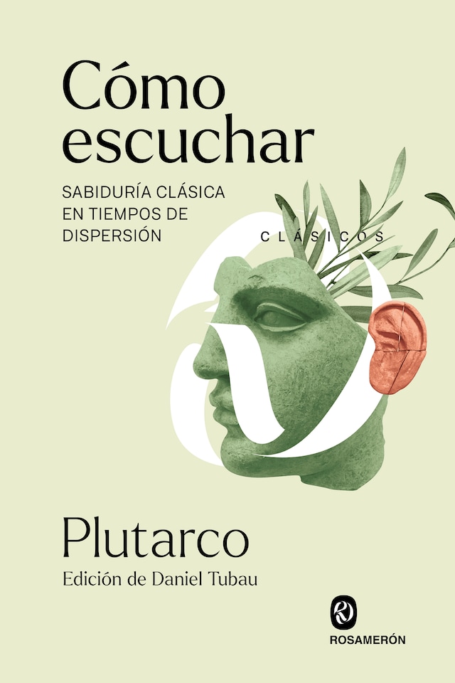 Book cover for Cómo escuchar