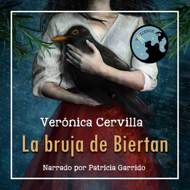 Book cover for La bruja de Biertan