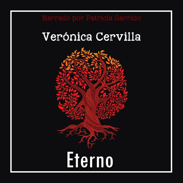 Book cover for Eterno