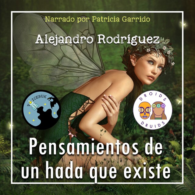 Copertina del libro per Pensamientos de un hada que existe