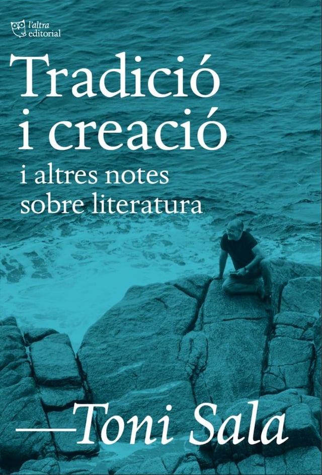 Copertina del libro per Tradició i creació