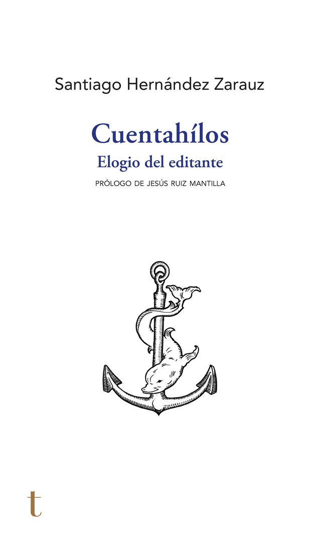 Book cover for Cuentahílos