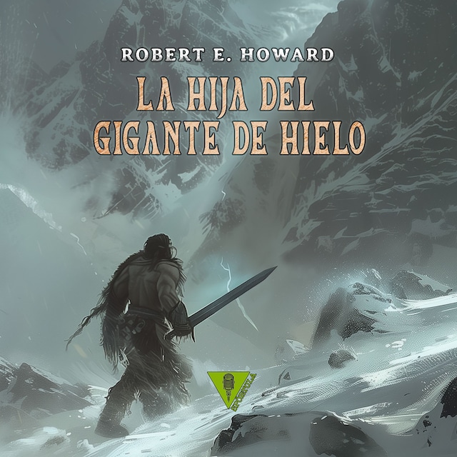 Bokomslag for La hija del gigante de hielo