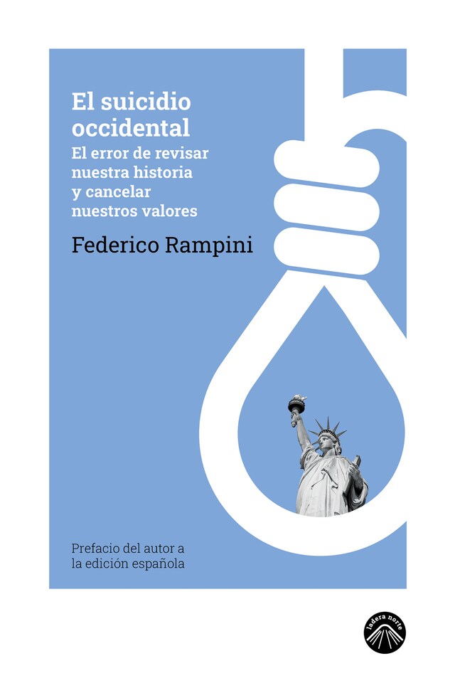 Book cover for El suicidio occidental