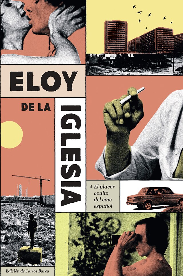 Book cover for Eloy de la Iglesia