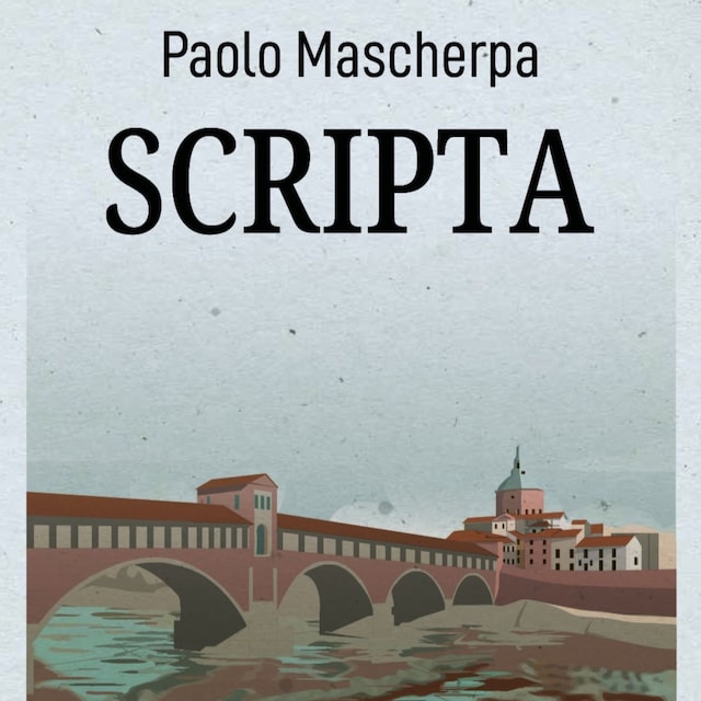 Buchcover für Scripta