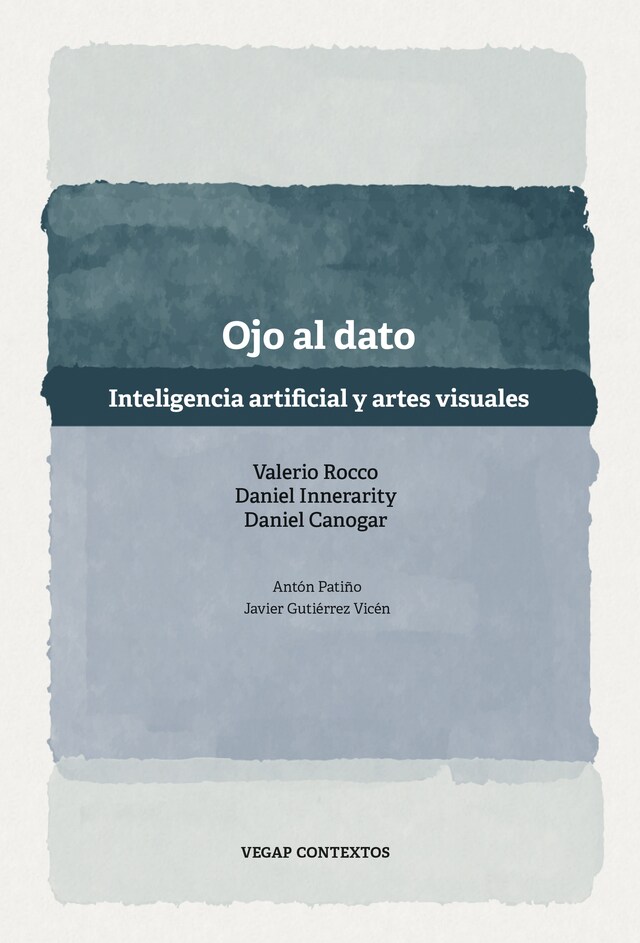 Book cover for Ojo al dato