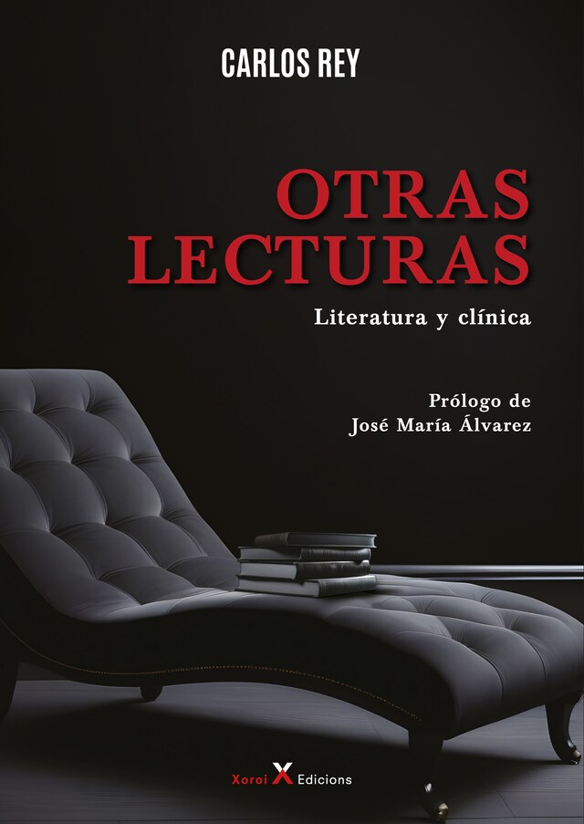 Book cover for Otras lecturas