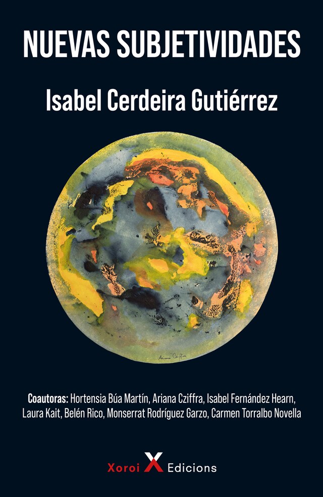 Book cover for Nuevas subjetividades