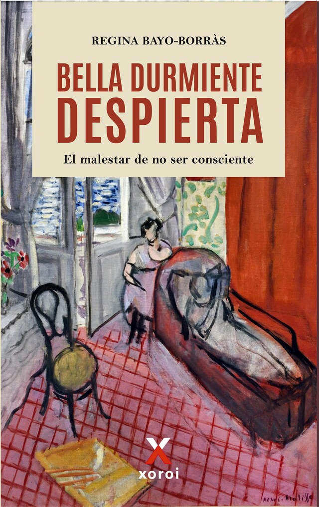 Portada de libro para Bella durmiente despierta