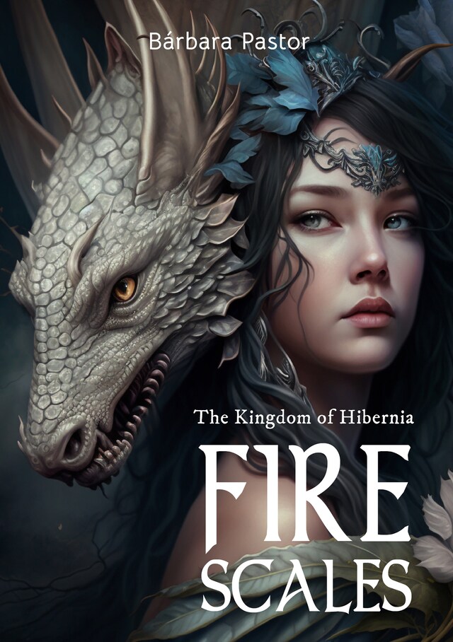 Book cover for Fire Scales