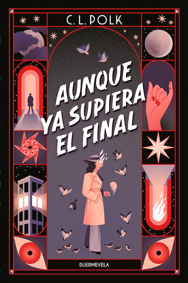 Buchcover für Aunque ya supiera el final