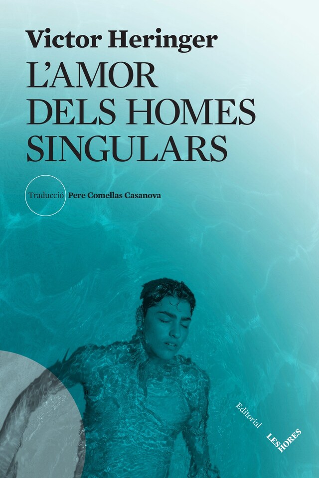 Book cover for L'amor dels homes singulars