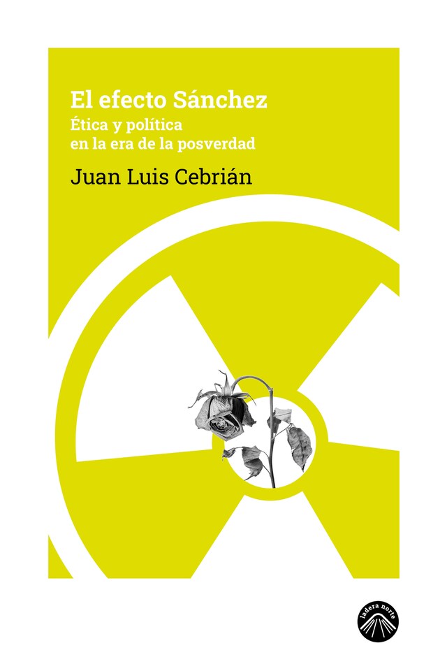 Book cover for El efecto Sánchez