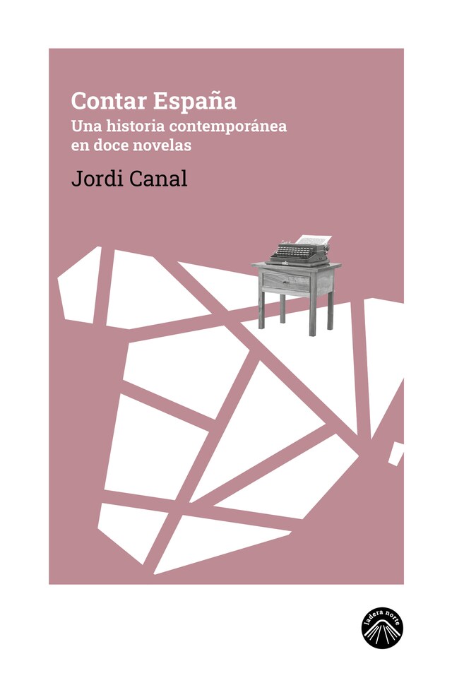 Buchcover für Contar España