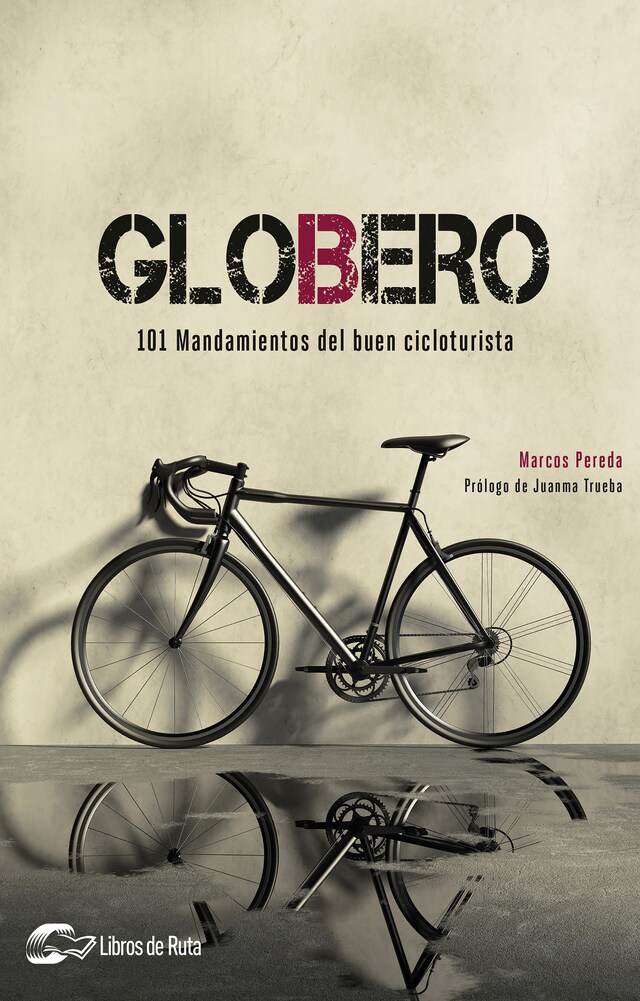 Buchcover für Globero