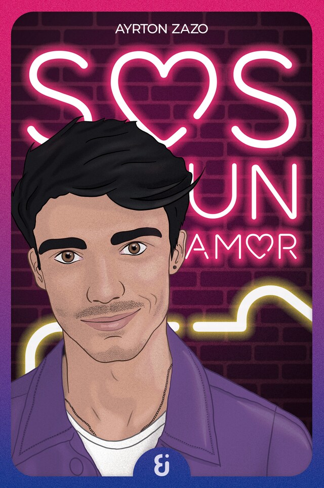 Book cover for Sos un amor