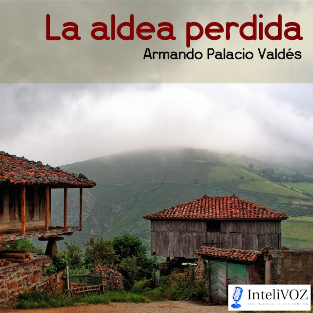 Bokomslag for La aldea perdida