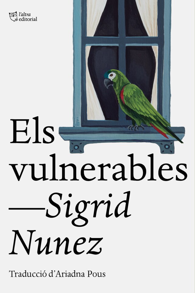 Portada de libro para Els vulnerables