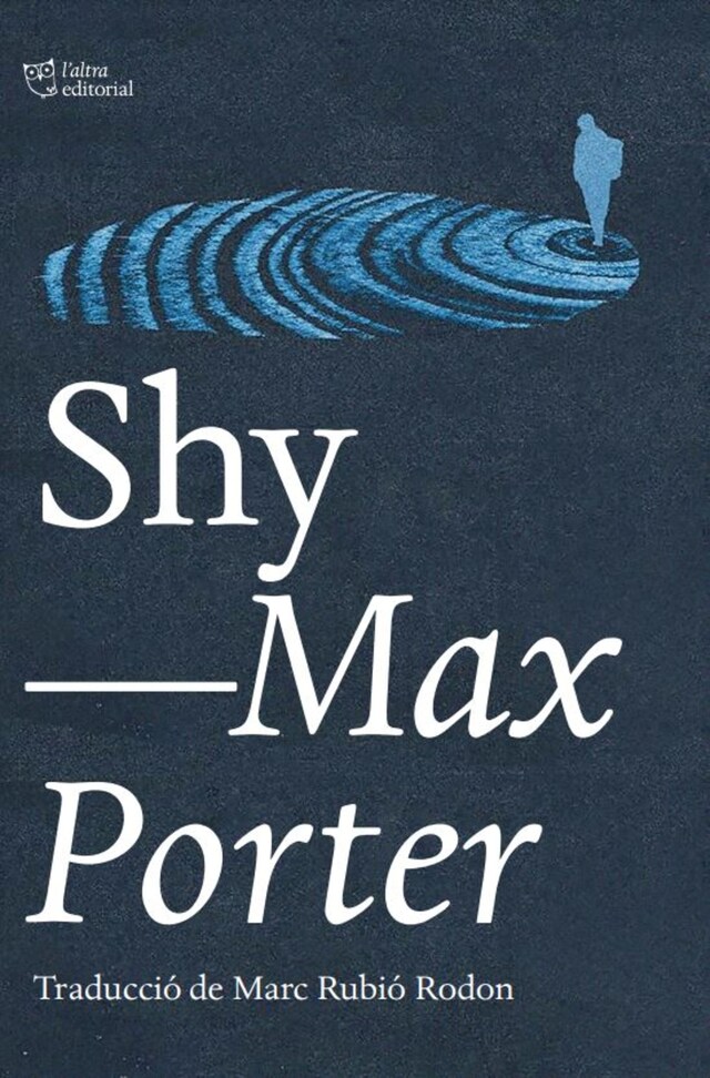 Book cover for Shy