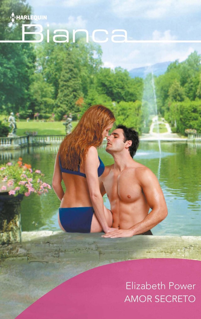 Book cover for Amor secreto