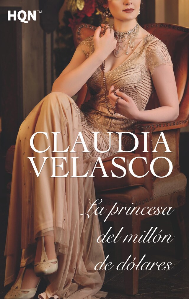 Book cover for La princesa del millón de dólares