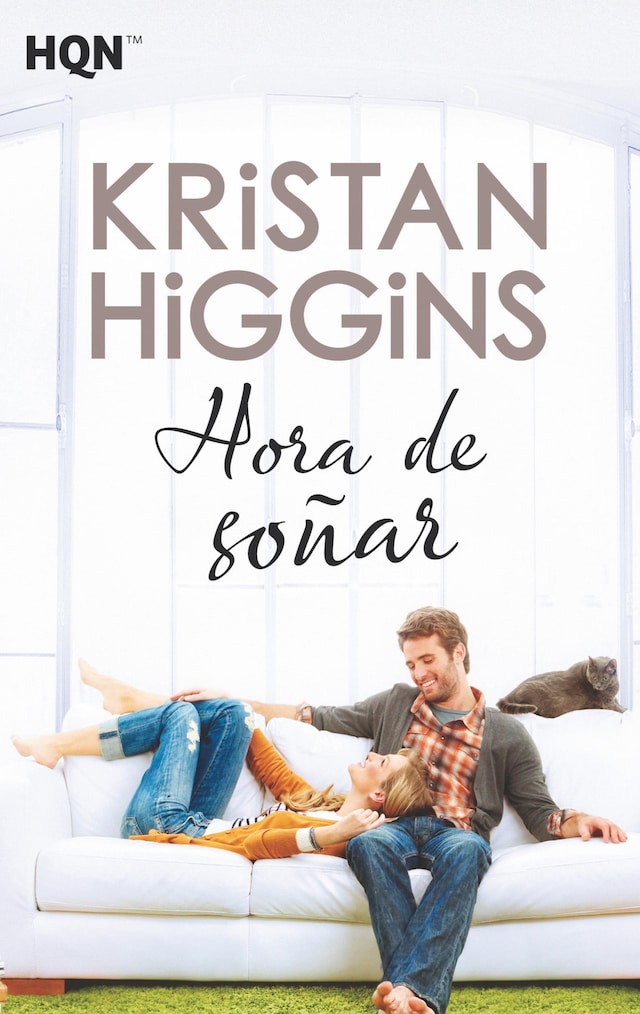 Book cover for Hora de soñar