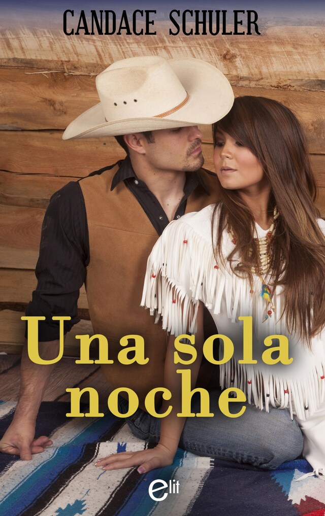 Book cover for Una sola noche