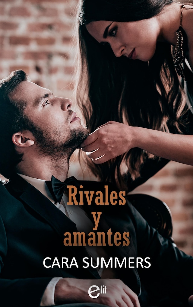 Book cover for Rivales y amantes