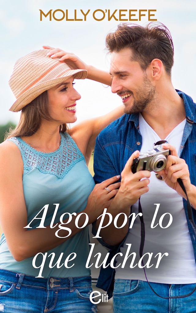 Book cover for Algo por lo que luchar