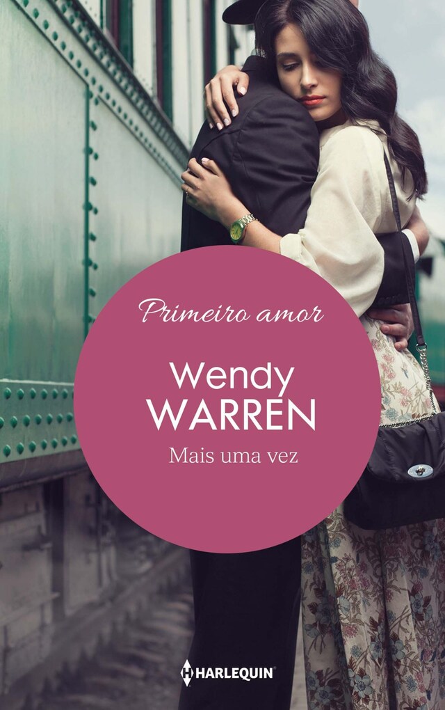 Book cover for Mais uma vez