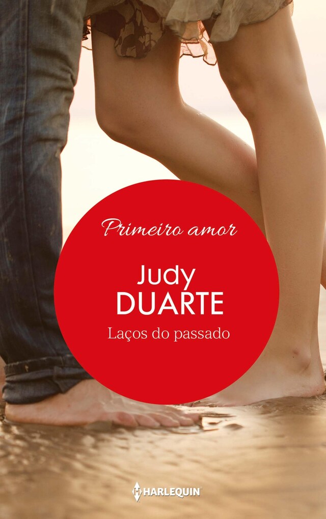 Book cover for Laços do passado