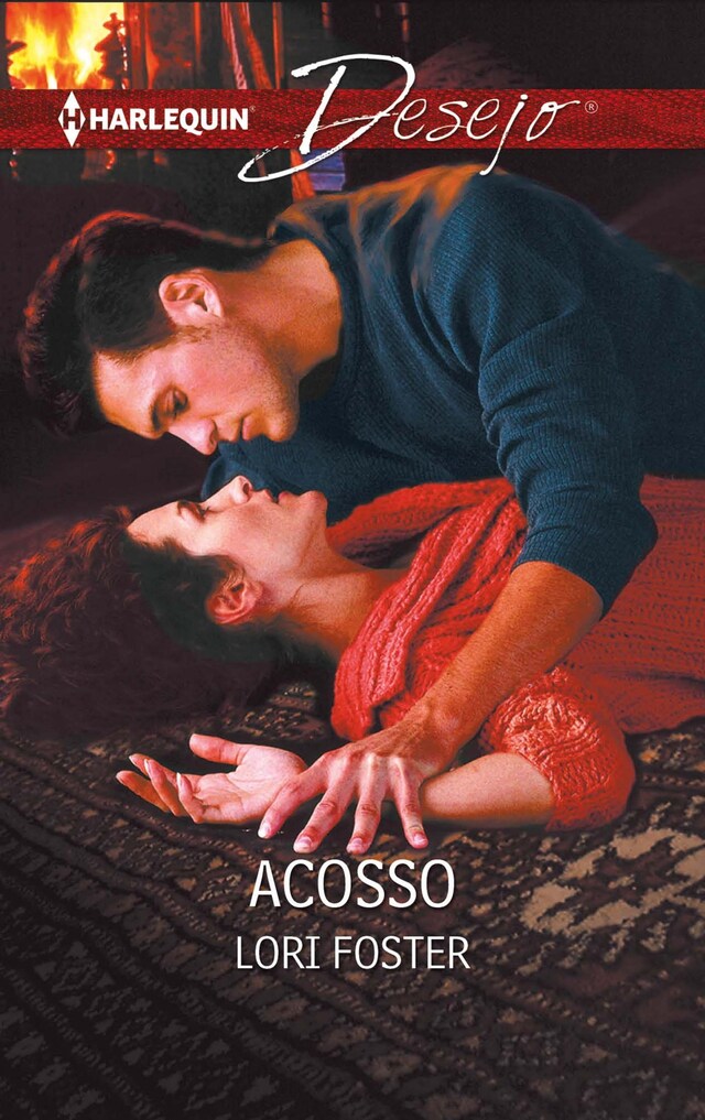 Book cover for Acosso