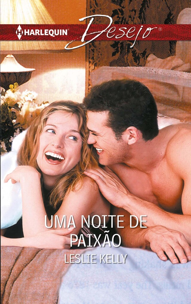 Book cover for Uma noite de paixão