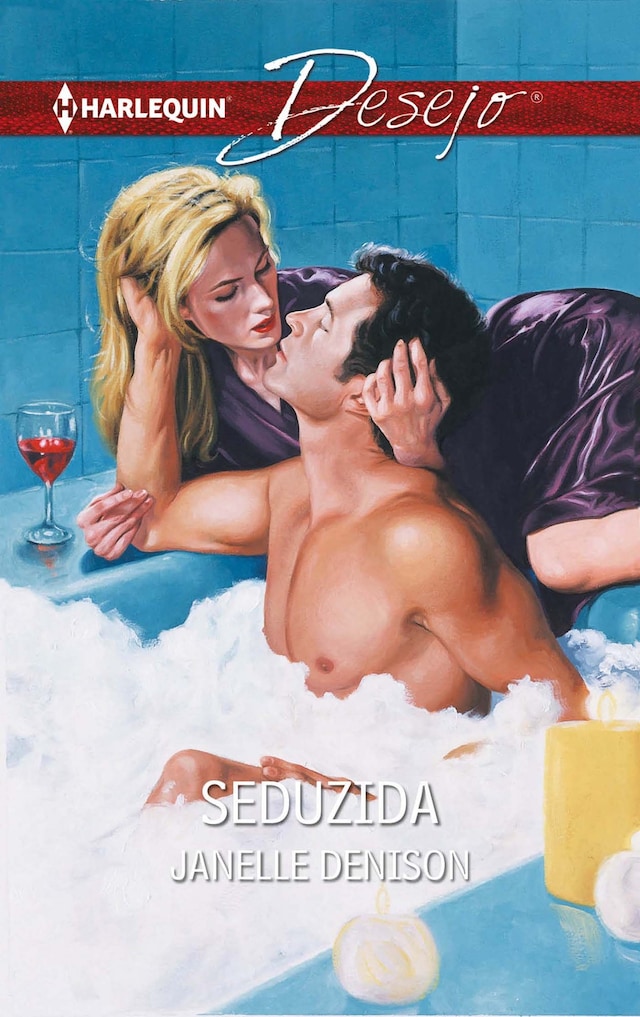 Book cover for Seduzida